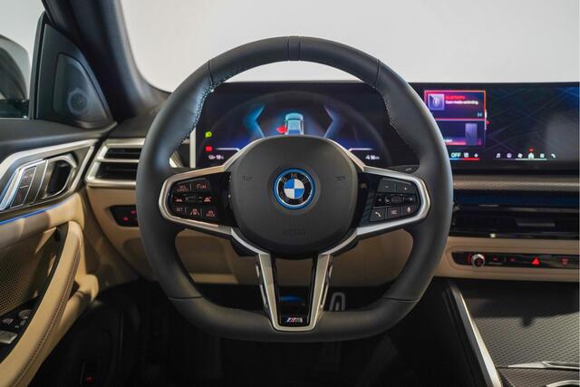 BMW i4 eDrive40 M Sportpakket Pro