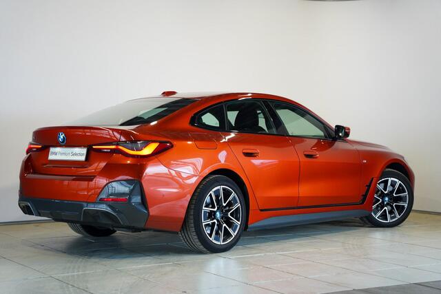 BMW i4 eDrive40 M Sportpakket