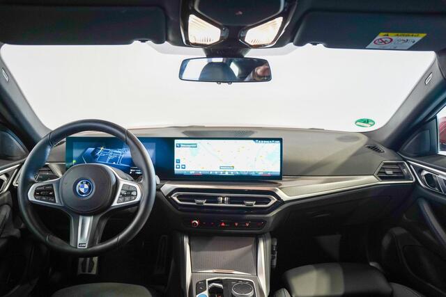 BMW i4 eDrive40 M Sportpakket