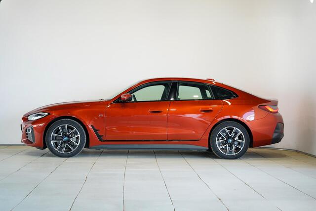 BMW i4 eDrive40 M Sportpakket