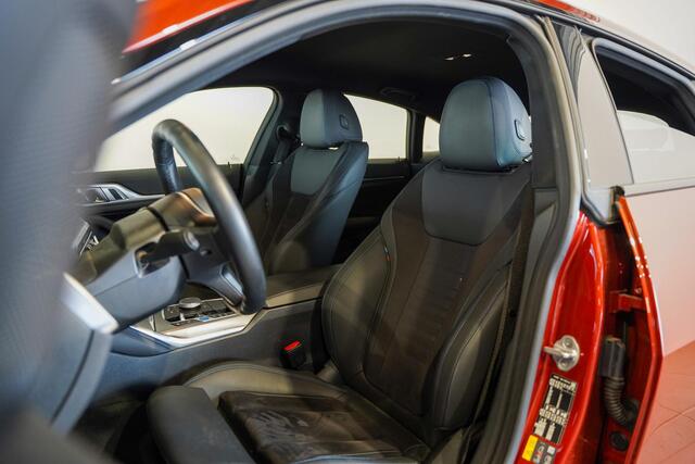 BMW i4 eDrive40 M Sportpakket