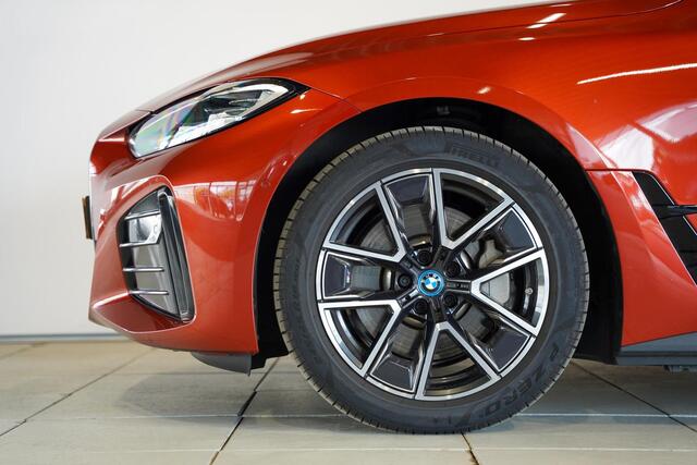 BMW i4 eDrive40 M Sportpakket