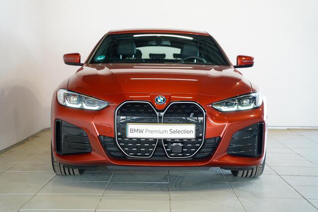 BMW i4 eDrive40 M Sportpakket