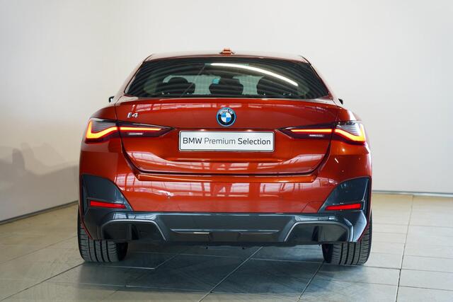 BMW i4 eDrive40 M Sportpakket