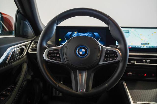 BMW i4 eDrive40 M Sportpakket