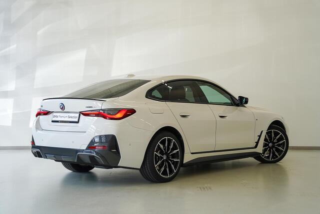 BMW i4 eDrive40 High Executive M Sportpakket