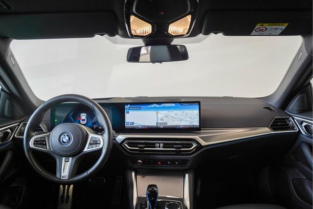 BMW i4 eDrive40 High Executive M Sportpakket