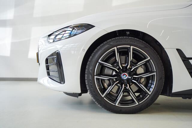BMW i4 eDrive40 High Executive M Sportpakket