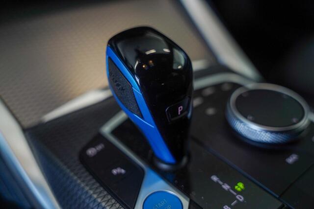 BMW i4 eDrive40 High Executive M Sportpakket