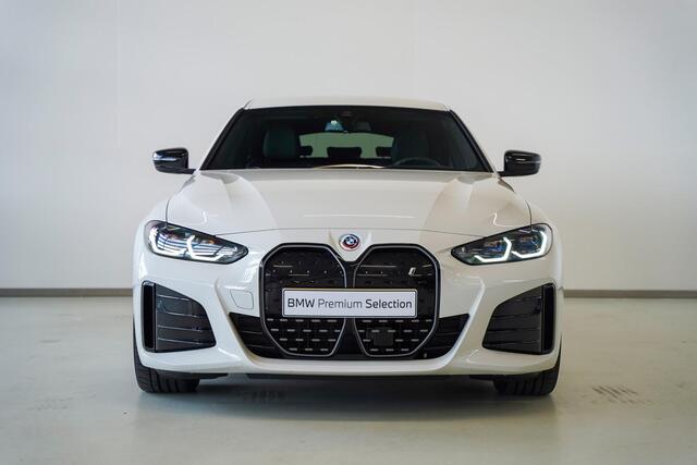 BMW i4 eDrive40 High Executive M Sportpakket