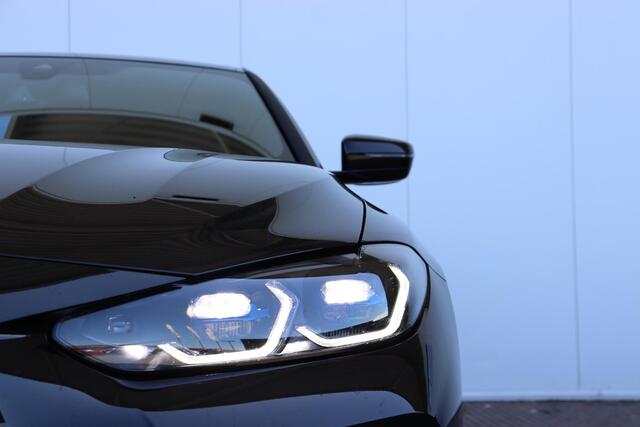 BMW i4 eDrive40 High Executive M-Sport Stoelen /