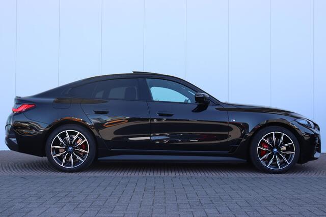 BMW i4 eDrive40 High Executive M-Sport Stoelen /