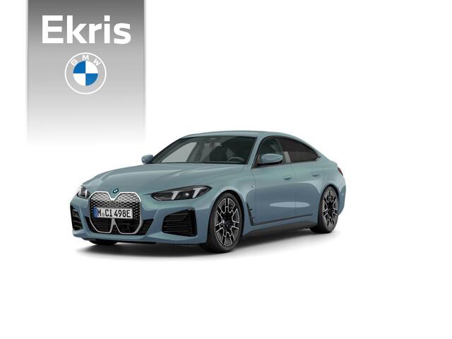 BMW i4 eDrive35 M Sport Edition | M Sportpakket | Innovation Pack | Comfort Pack