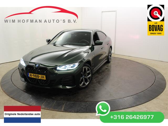 BMW i4 eDrive40 High Executive 84 kWh M-Sport Aerodynamica 19 inch