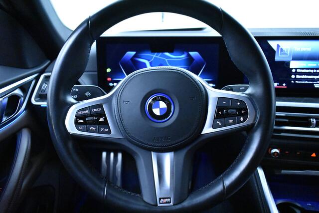 BMW i4 eDrive40 High Executive 84 kWh M-Sport Aerodynamica 19 inch