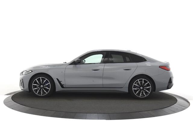 BMW i4 M50 84 kWh Adapt. Cruise / Navi / Leer / Carplay / 19Inch