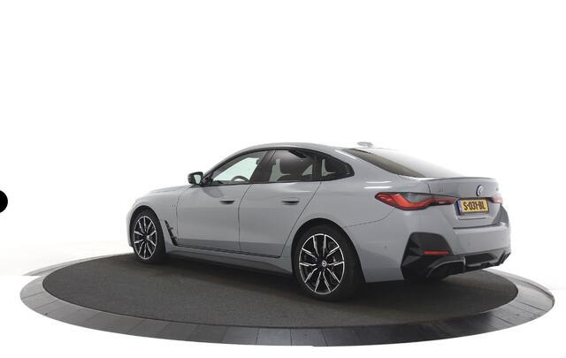BMW i4 M50 84 kWh Adapt. Cruise / Navi / Leer / Carplay / 19Inch
