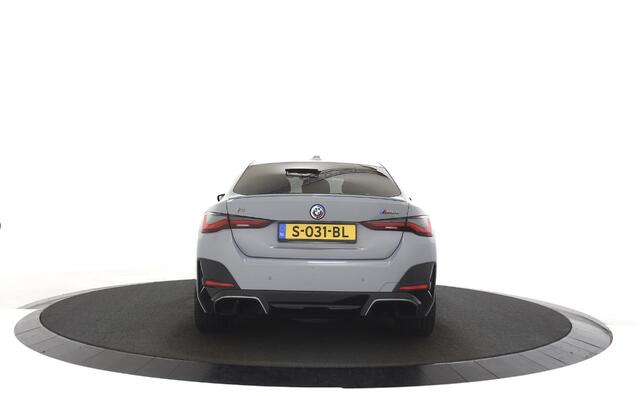 BMW i4 M50 84 kWh Adapt. Cruise / Navi / Leer / Carplay / 19Inch