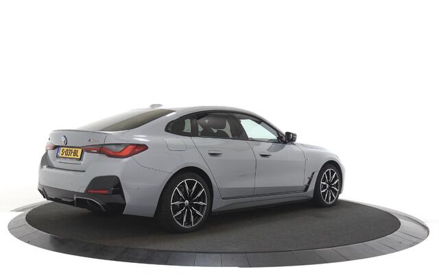 BMW i4 M50 84 kWh Adapt. Cruise / Navi / Leer / Carplay / 19Inch