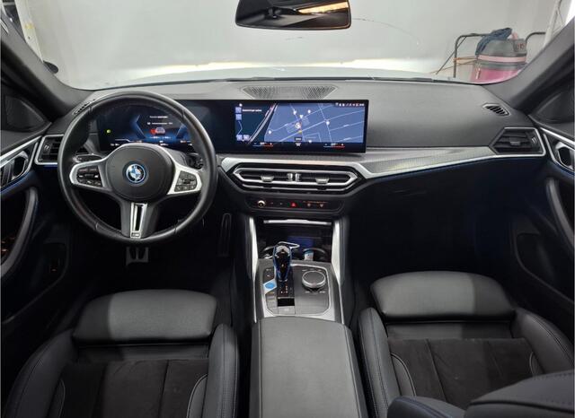 BMW i4 M50 84 kWh Adapt. Cruise / Navi / Leer / Carplay / 19Inch