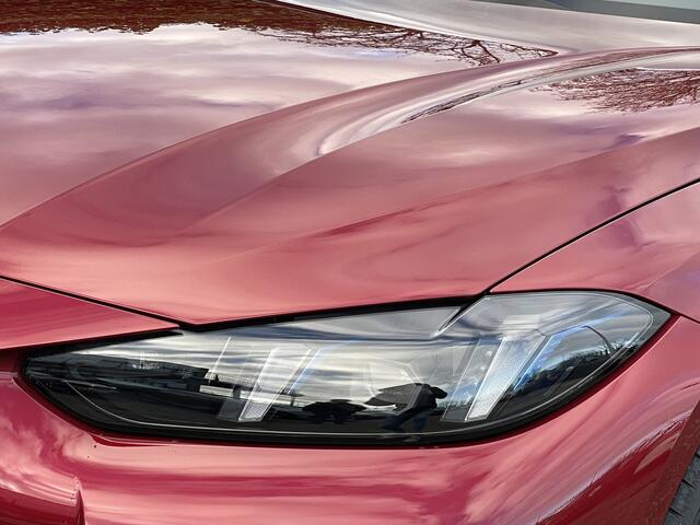 BMW i4 eDrive40 | M-Sport Pro | 19 '' | Stuur + Stoelverw. | Camera
