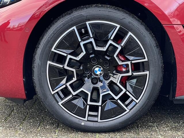 BMW i4 eDrive40 | M-Sport Pro | 19 '' | Stuur + Stoelverw. | Camera