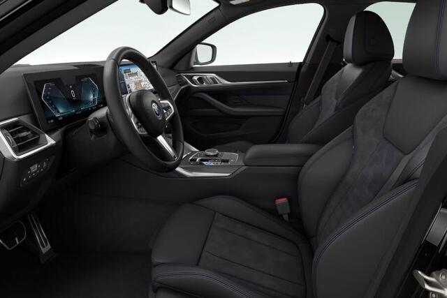 BMW i4 eDrive40 High Executive 84 kWh
