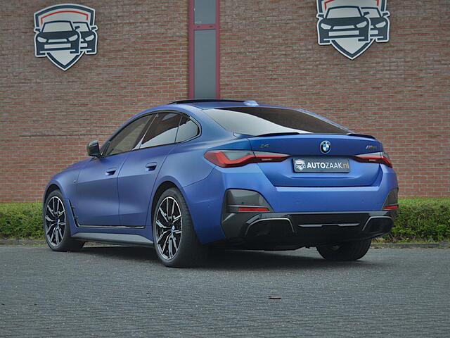 BMW i4 M50 xDrive Gran Coupé | Carbon | Frozen Portimao