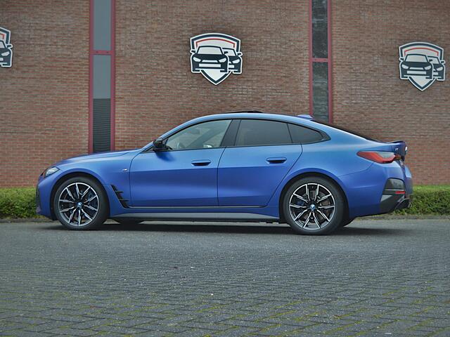 BMW i4 M50 xDrive Gran Coupé | Carbon | Frozen Portimao