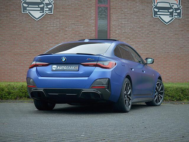 BMW i4 M50 xDrive Gran Coupé | Carbon | Frozen Portimao