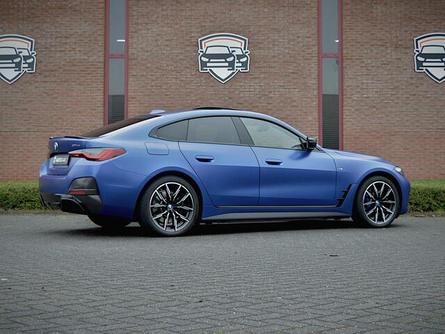 BMW i4 M50 xDrive Gran Coupé | Carbon | Frozen Portimao
