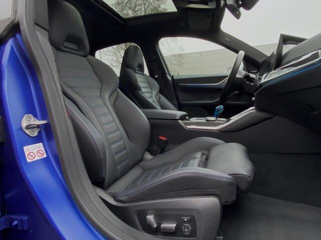 BMW i4 M50 xDrive Gran Coupé | Carbon | Frozen Portimao