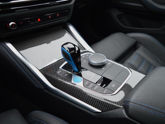BMW i4 M50 xDrive Gran Coupé | Carbon | Frozen Portimao