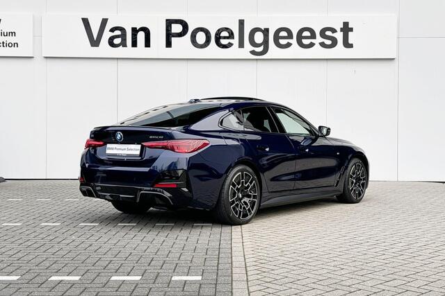 BMW i4 eDrive40 84 kWh