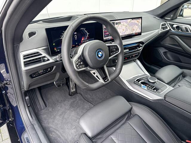 BMW i4 eDrive40 84 kWh