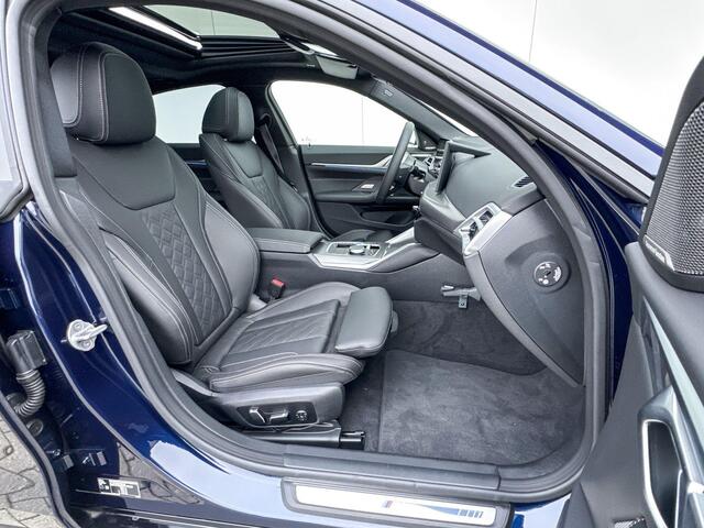 BMW i4 eDrive40 84 kWh