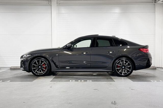 BMW i4 eDrive35 | M-Sport Pro | Adaptive Led/Laser achterlichten | Schuif-/kanteldak