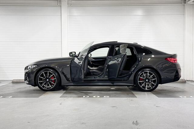 BMW i4 eDrive35 | M-Sport Pro | Adaptive Led/Laser achterlichten | Schuif-/kanteldak