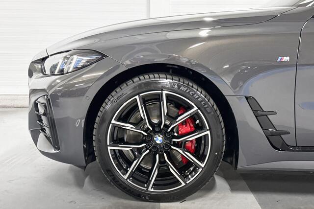 BMW i4 eDrive35 | M-Sport Pro | Adaptive Led/Laser achterlichten | Schuif-/kanteldak
