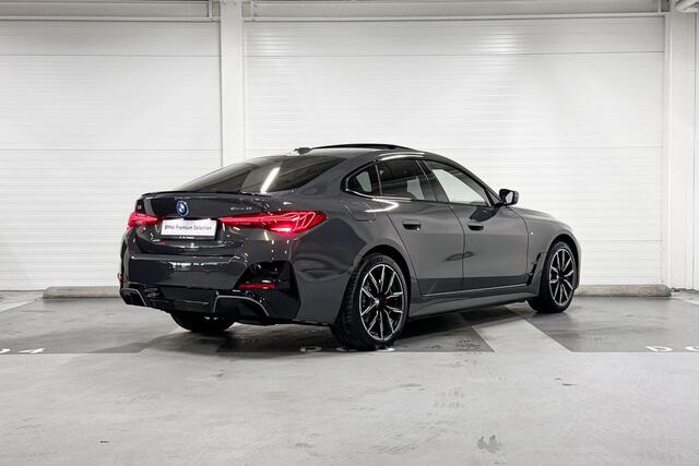 BMW i4 eDrive35 | M-Sport Pro | Adaptive Led/Laser achterlichten | Schuif-/kanteldak