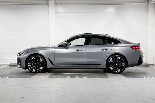 BMW i4 xDrive40 | M-Sport Pro | Innovation pack | Comfort Pack | Harman/Kardon | Schuif-/kanteldak | Comfort Access