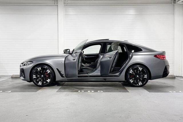 BMW i4 xDrive40 | M-Sport Pro | Innovation pack | Comfort Pack | Harman/Kardon | Schuif-/kanteldak | Comfort Access