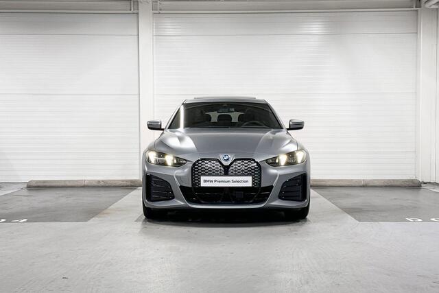 BMW i4 xDrive40 | M-Sport Pro | Innovation pack | Comfort Pack | Harman/Kardon | Schuif-/kanteldak | Comfort Access