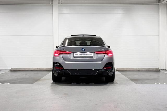 BMW i4 xDrive40 | M-Sport Pro | Innovation pack | Comfort Pack | Harman/Kardon | Schuif-/kanteldak | Comfort Access