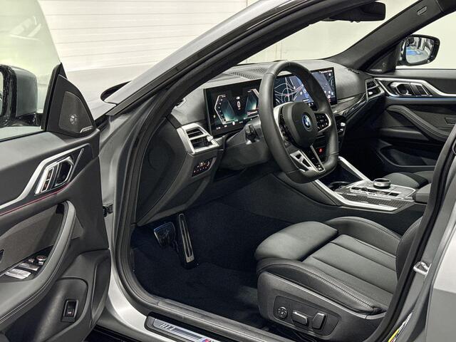 BMW i4 xDrive40 | M-Sport Pro | Innovation pack | Comfort Pack | Harman/Kardon | Schuif-/kanteldak | Comfort Access