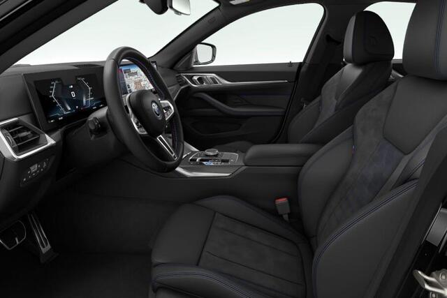 BMW i4 M50 84 kWh