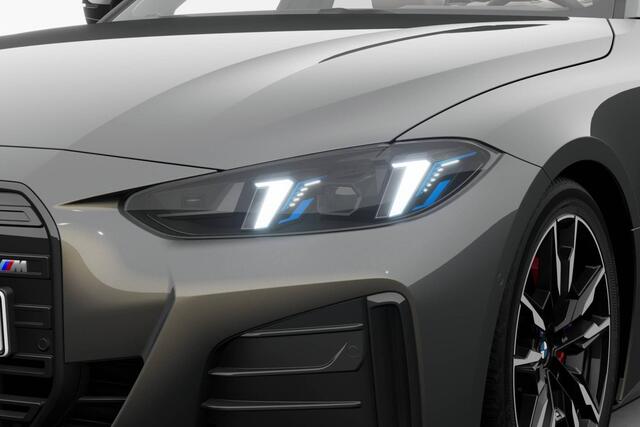 BMW i4 M50 | M Sport Pro | Innovation Pack | Comfort Pack