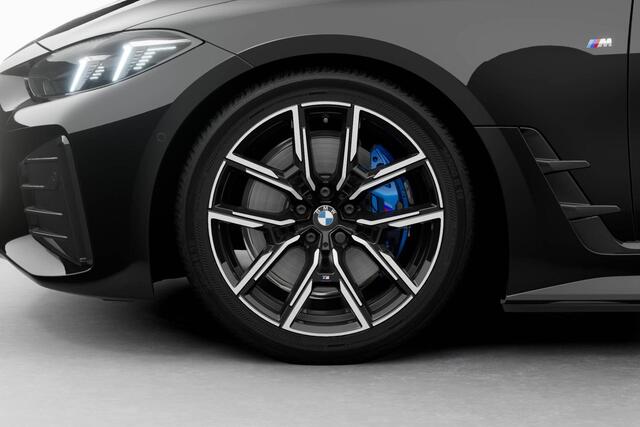 BMW i4 eDrive35 M Sport Edition | Elektrisch glazen schuif-/kanteldak | Extra getinte ruiten