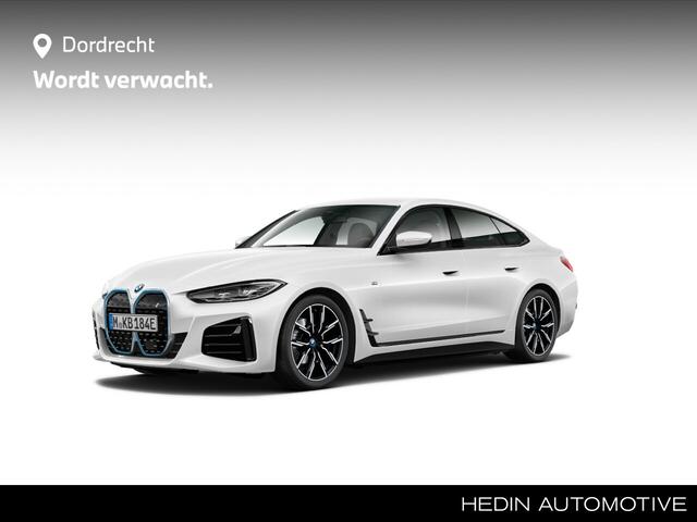 BMW i4 eDrive35 70 kWh M-Sport | 19" | Camera |
