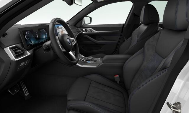 BMW i4 eDrive35 70 kWh M-Sport | 19" | Camera |